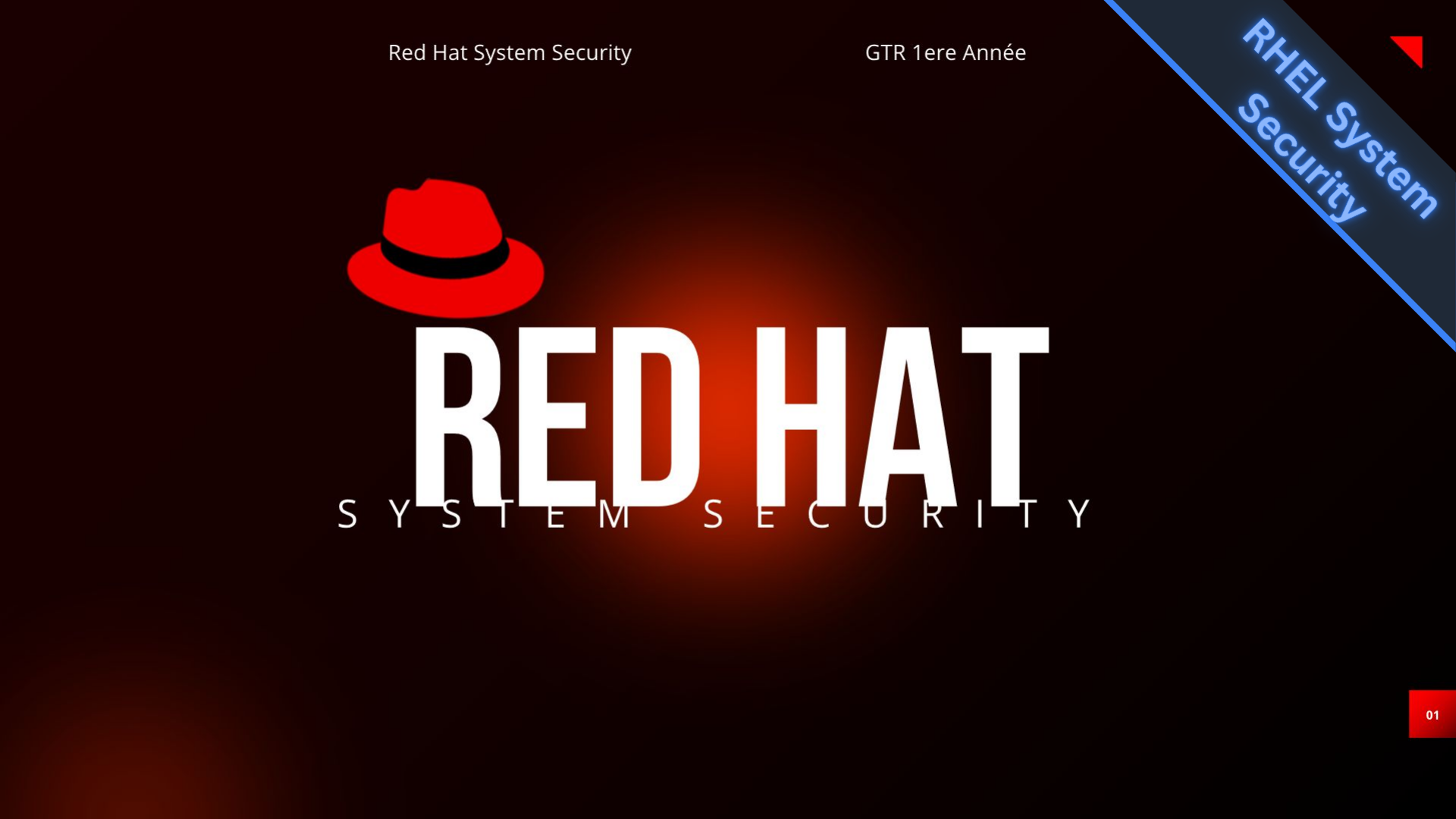 RHEL System Security